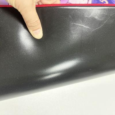 China Polyurethane Anti Fatigue PU Mats ESD Soft Foaming Desk Mat Gaming for sale