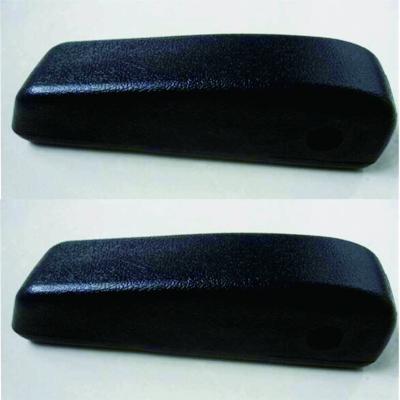 China 4D PU Foaming Armrest PU Handrail  For Seat Office Chairs Handrail  Armrest for sale