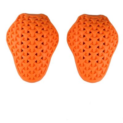 China ODM PU Foaming Elbow Knee Shoulder Protector Pads Skiing Motorcycle Skate for sale