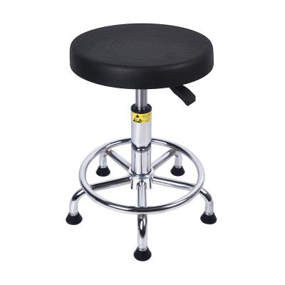 China High Quality Treatment Doctor Stool Medical Salon PU Foaming Chair Furniture With Wheels for sale