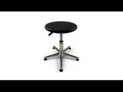 Adjustable PU Lab Antistatic Chairs for Industrial and Laboratory with Custom Design