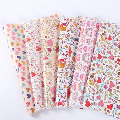 China Multicolor Moisture Proof Folded Traditional Gift Envelope Large Designs Birthday Decoration Online Wrapping Paper Party Sheets For Wrapping for sale