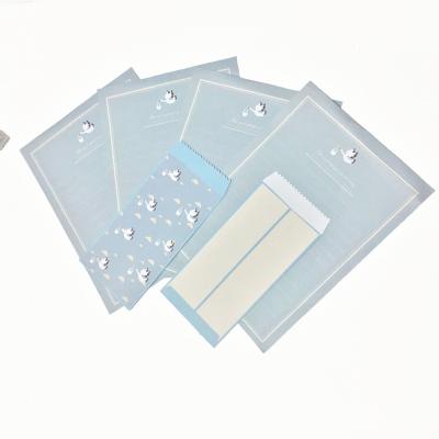 China Office Self Seal Envelopes And Self Adhesive Promotion Recycled Letter Paper for sale