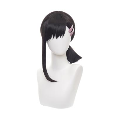 China Role-playing Dongshan Xiaohong cosplay wig link one-piece hair send hairpin fashion wig for sale