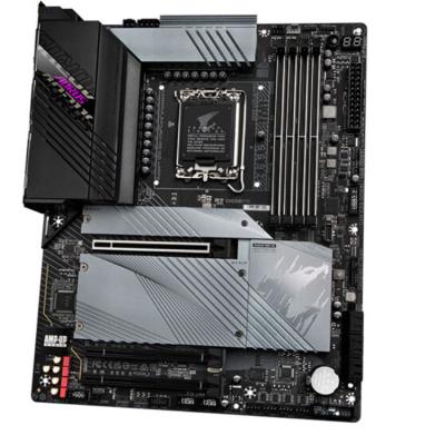 China Server / Workstation GB Z690 AORUS ELITE AX Supports DDR4 Memory / 12900K / 12700K CPU Motherboard for sale