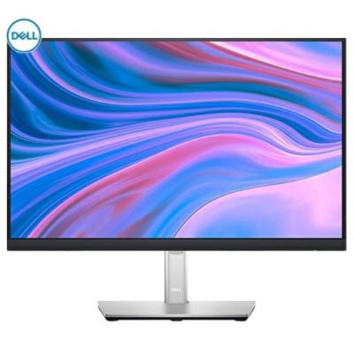 China Portable Speaker U2422HX Thumb Desktop LCD PC Monitor Bulk Portable Computer Monitors for sale