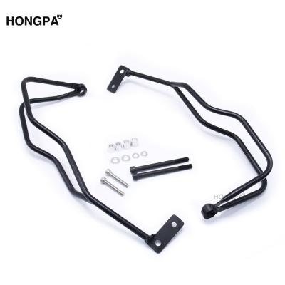 China Left Right Steel Motorcycle Iron Handle Bar Hand Guard Bumper Protector Frame For BMW R1200GS LC 2013 - 2018 ADV R1250GS 2018 2019 for sale