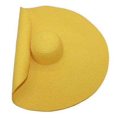 China Fashion\Comfortable Hot\Durable Selling 2022 Wide Brim Summer Hats Women Beach Straw Beach Hats Oversized Hats for sale