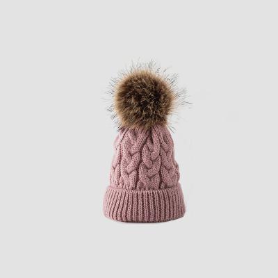 China Slouchy skull cap unisex COMMON guaranteed quality unique cute baby beanies for winter for sale