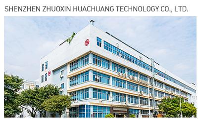 Verified China supplier - Shenzhen Zhuoxin Huachuang Technology Co., Ltd.