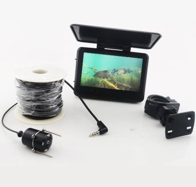 China Outdoor Activities Fishing ZXHC 5.0 Inch IPS Super Clear Full Viewing Angle Highlight Anchor Video Fish Show Fishing Display Underwater Fish Camera for sale