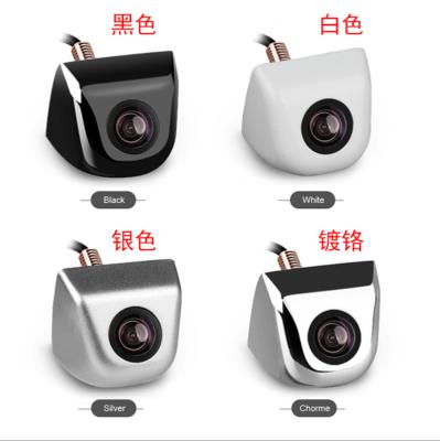 China 648*488 Pixels 12V Car Rear View Camera Hot Selling Universal Waterproof Car Reverse Backup Camera for sale