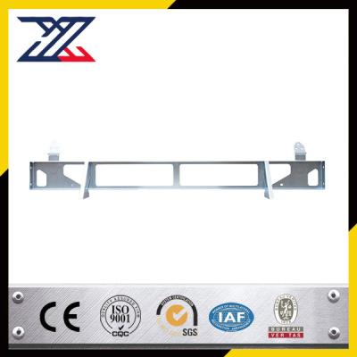 China High Precision Sheet Metal Stamping Mu Metal / Aluminum Stamping Process for sale