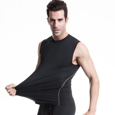 China Breathable Quick Dry Men's Oversized Tank Top Forming Sporty Tank Top To Show Your Muscles for sale