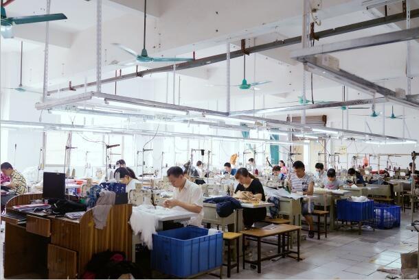 Verified China supplier - Dongguan Fengzhi Fashion Garments Co., Ltd.