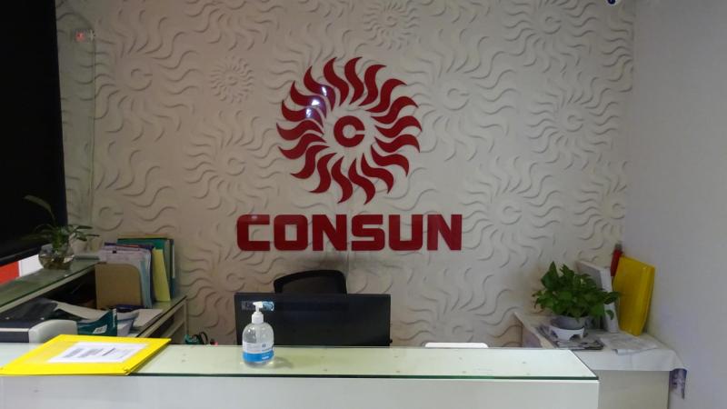 Verified China supplier - Guangzhou Consun Trading Company Limited