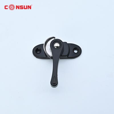 China Modern Windows Accessories Factory Wholesale Casement Aluminum Window Handle for sale