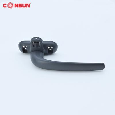 China Modern High Quality Handles New Design Aluminum Casement Window Opener Handle for sale