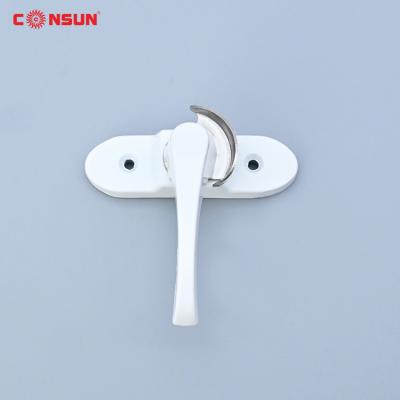 China Cosun Door Handle Casement Window Handle Push Door Pull Aluminum Modern Aluminum Window Handle for sale