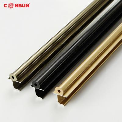 China Traditional Furniture Sliding Door Fittings Wardrobe Cabinet Door Straightener for sale