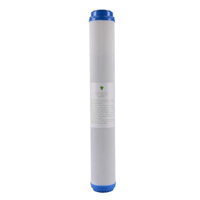 China Household Carbon Block Filter Universal Coconut Shell UDF Granular Activated Carbon (GAC) Water Filter Cartridge Part for sale