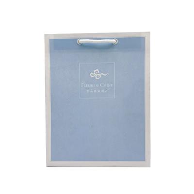 China Custom Printed Luxury Paper Gift Shopping Bags Ambient Lovely ECO Friendly Wholesale Custom Free Sample for sale