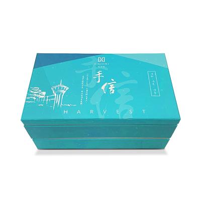 China Ambient Friendly ECO Logo Wholesale Luxury Custom Printing Packing Box With Rigid Art Paper Small Gift Boxes for sale