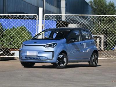 China Oberlicht setzt Mini-EV JAC Sehols E10X Tür 2022 Neuwagen-5 5 bunte 306km zu verkaufen