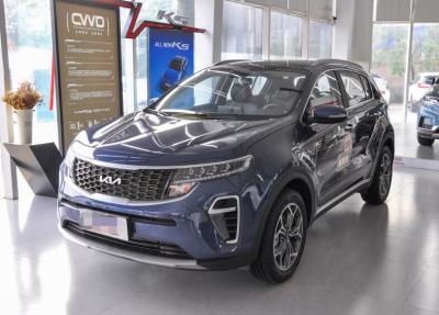 Cina KIA KX5 2021 1.6T Auto-4wd SUV compatto Luxruy Veicolo Auto & Auto Car in vendita