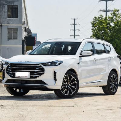 中国 プロ版中型SUV新しい車ガソリンと勇敢な2023年のJetour X70 1.5Tマニュアル 販売のため