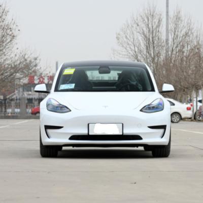 China Tesla Model 3 2022 Auto-doppelte Arm-Einzelradaufhängung des RWD-Versions-mittleres Auto-EV zu verkaufen