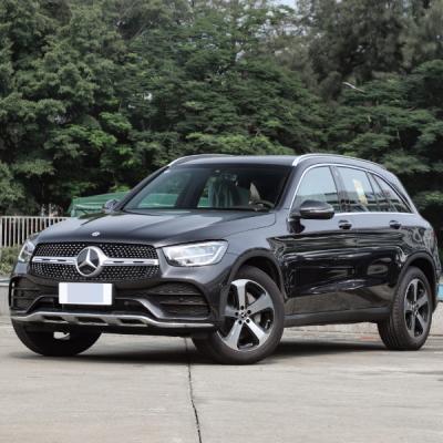 China Mercedes-Benz GLC restyled 2 GLC 260L 4MATIC luxury version Medium SUV Gasoline 5 Door 5 seats SUV for sale