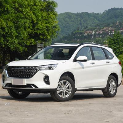 China A baixa milhagem das boas condições usou carros do preço de grosso de venda quente de China 2021 HAVAL M6 à venda