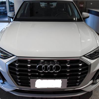 China AUDI Q3 2023 year 35TFSI ShiShang DongGan Version Compact SUV Compact SUV Front Wheel Drive for sale