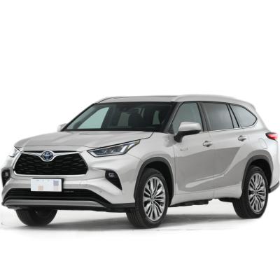 China La gasolina media del suv de los asientos de la élite 4WD 7 del montañés 2021 utilizó asientos de la puerta 7 del coche 5 en venta