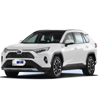 China RAV4 2021 Dubbele Motor2.5l CVT 4WD Elite PLUS Hybride van Uitgaven de Compacte SUV Te koop