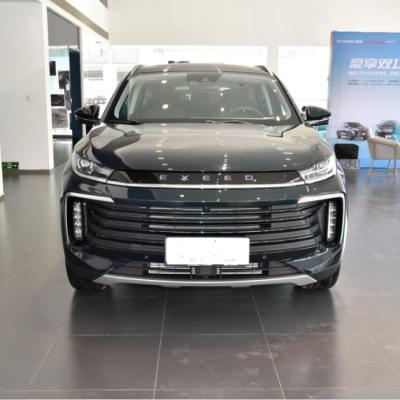 China Exeed lingyun 2023 400T 4WD Xingzun version Gasoline Car Medium SUV All-Wheel Drive for sale