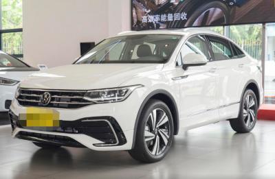 China VW Tiguan X 2022 330TSI 2WD premium version 2.0T Gasoline Medium SUV New and Used for sale