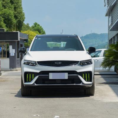 China Niedrige Kilometerautos Geely Xingyue S 2021 2.0TD DCT 2WD benutzt zu verkaufen