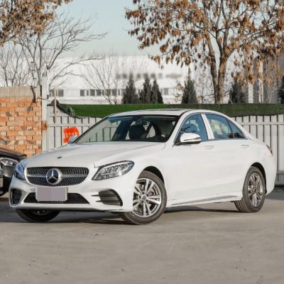 China 2021 Used Medium Sedan For Mercedes Benz C Class 200L for sale