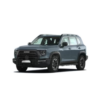 Китай Haval Dargo 2022 2.0T DCT 4WD Zhonghuatianyuanquan Version Compact SUV 5 Door 5 Seats продается