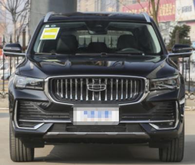 China Geely Manjaro 2023 2.0TD high-power automatic two-wheel drive flagship model Compact SUV for sale