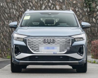 China AUDI Q4-Etron 2023 40 E-Tron Quattro CHUANGJINGZHAIYEXIANG Vision Pure Electric for sale