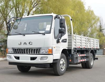 Chine Charge évaluée 1495KG de camion de JAC Kangling G6 156HP 4X2 4.15M Single Row Dump à vendre