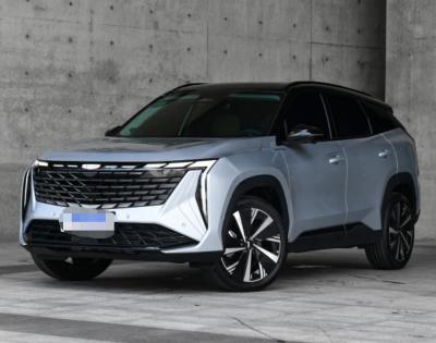 China Del diesel o de la gasolina del coche de Geely favorable 2023 2.0TD DCT acuerdo SUV de la versión del buque insignia del atlas en venta