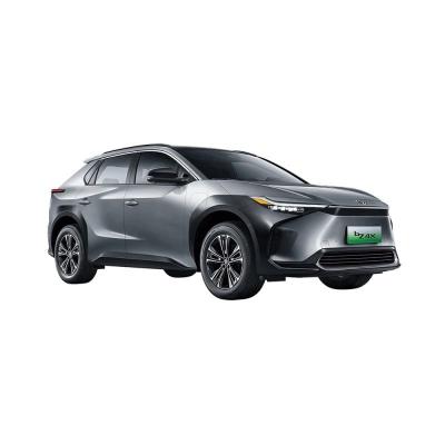 中国 TOYOTA BZ4X AWD 5 Seats SUV Toyota EV Pro Intelligent App Remote TOYOTA BZ4X 販売のため