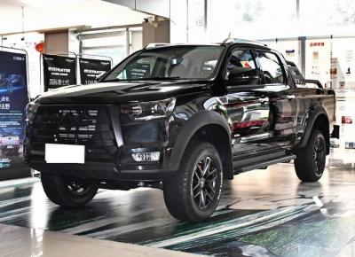 China 2023 JAC Diesel Pickup 4x4 JAC New Cars 2.0T 4WD Pick Up JAC T8 Pro à venda