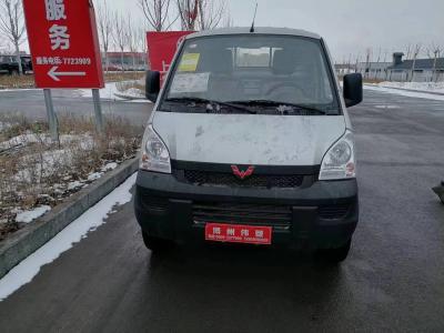 Cina Wuling Rongguang Samal Card 2023 1.5L Truck Pickup Car Small Cargo Pickup Truck in vendita