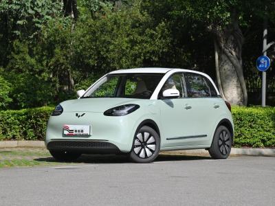 Cina Electric EV Car Wuling Binguo EV 5 porte 4 posti 2024 Nuova energia esplosiva hatchback conveniente auto elettrica in vendita