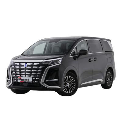 Китай Tengshi-D9 Byd Denza D9 Dm-I Auto Denza D. 9 Dmi EV 600+ 4WD Флагманский MPV Быстрый Phev Электрический EV Автомобиль продается